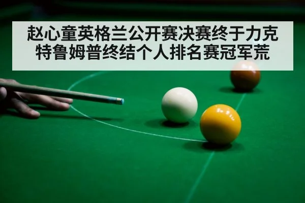 snooker player focus